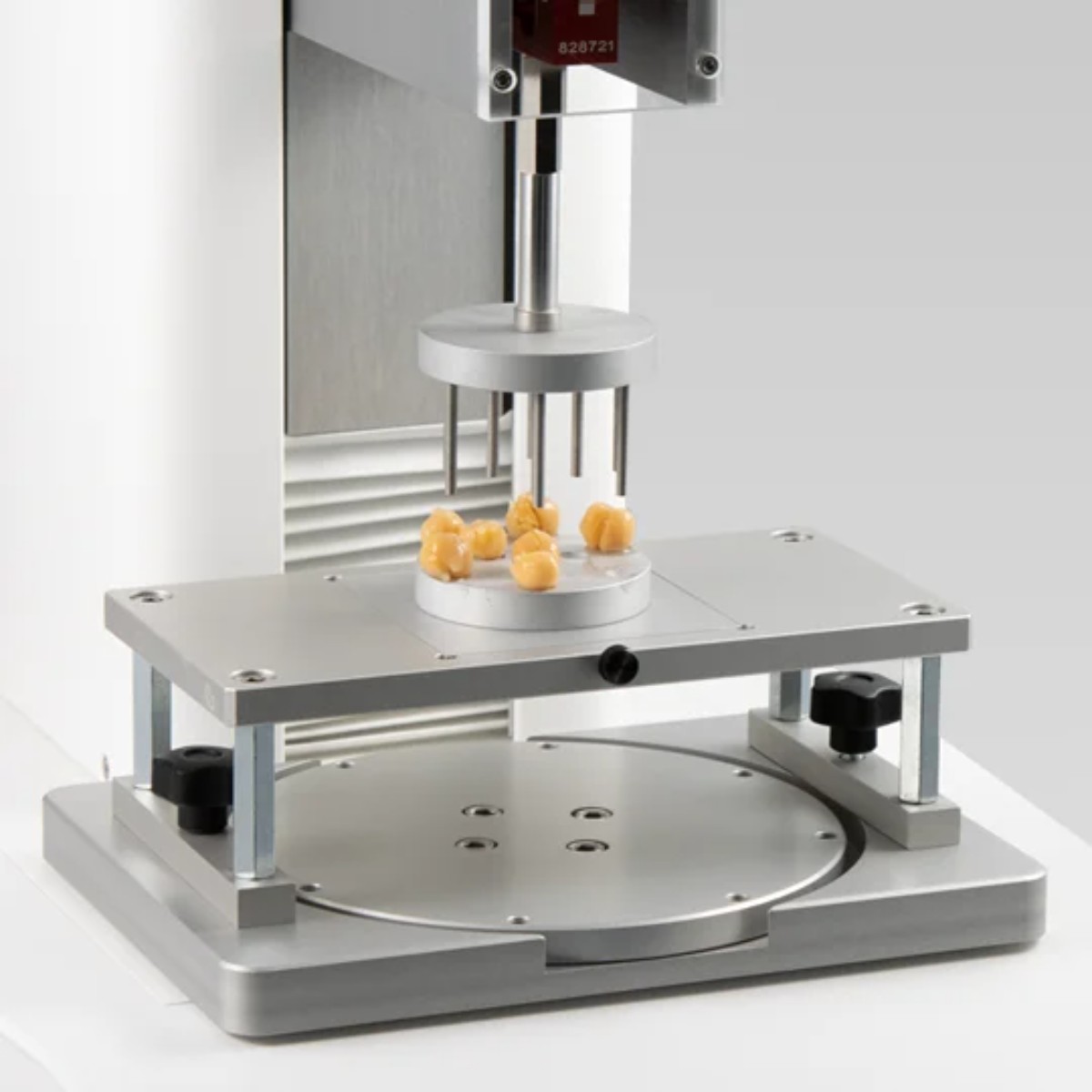 Lamy Rheology TX-MPF многозондовый стенд для испытания на прокол