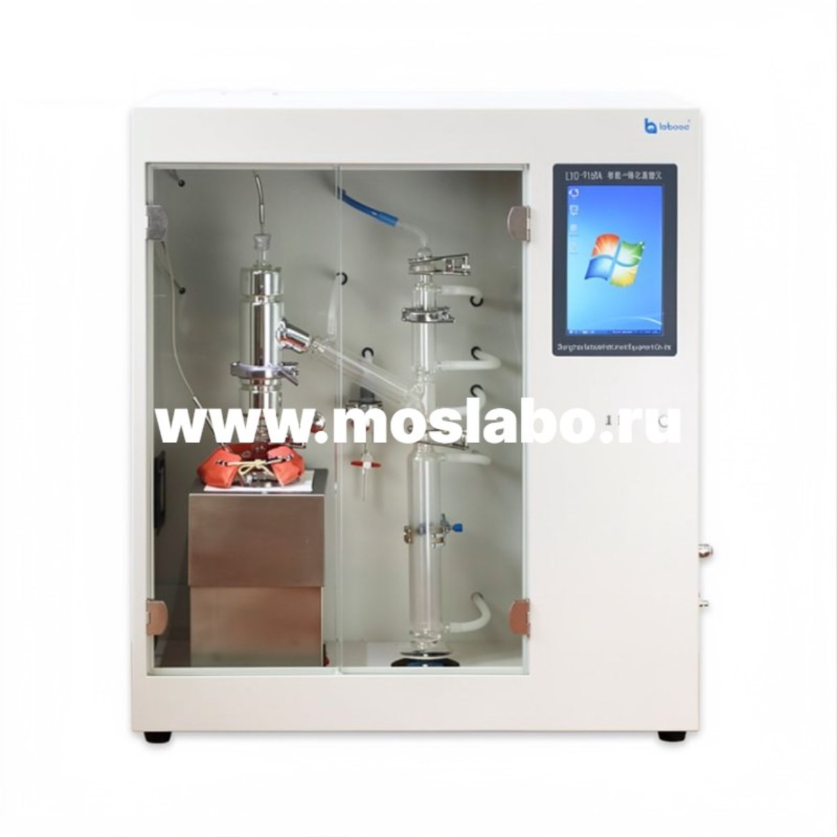 Laboao LYD-9168A тестер перегонки нефти