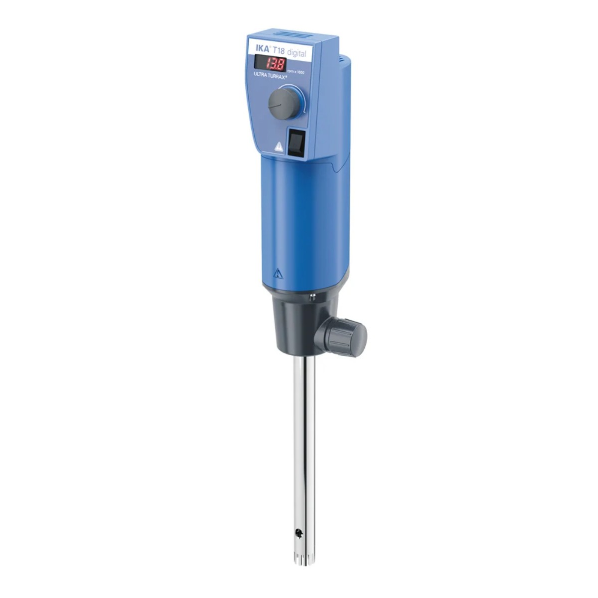 IKA T 18 digital Ultra-Turrax Package диспергатор