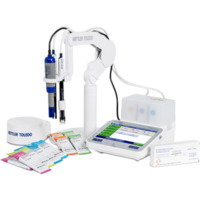 Mettler Toledo SevenExcellence S975-K pH-метр/иономер/кондуктометр/оксиметр