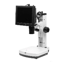 Стереомикроскоп «Микромед МС-3» ZOOM LCD панкратический