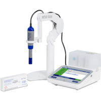 Mettler Toledo SevenExcellence S900-Std-Kit настольный оксиметр