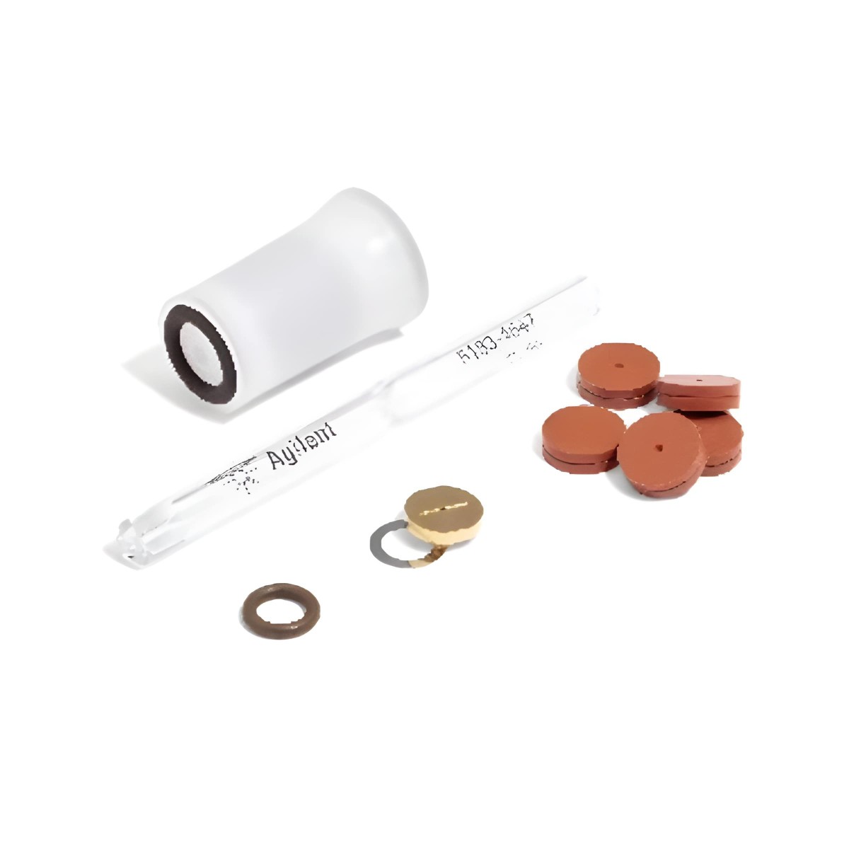 Agilent QuickPick PM набор для обслуживания разделенного впускного и выпускного канала