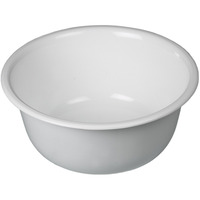 Burkle чашка с широкой кромкой на 2,9 л из белого ПП