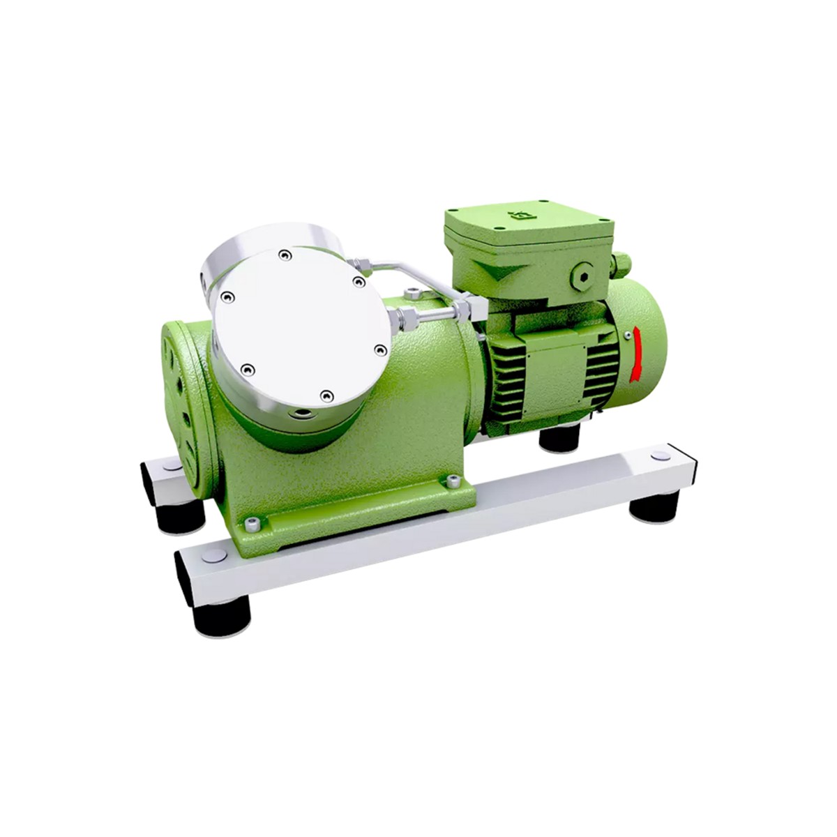 KNF N 630.3 Ex мембранный газовый насос
