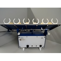 Agitelec AG-Acero Inoxidable шюттель-аппарат из нержавеющей стали