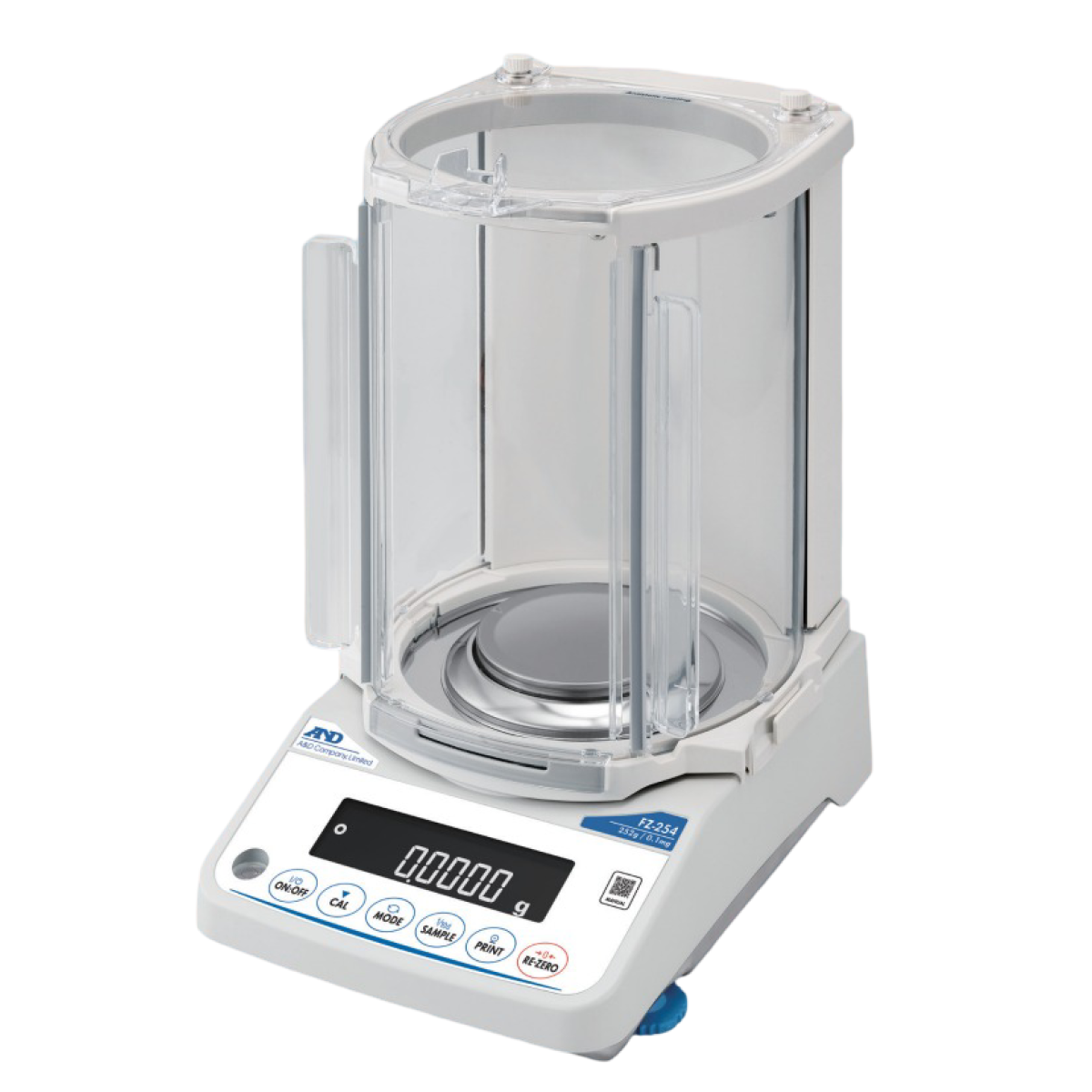 AnD FX-254D лабораторные весы