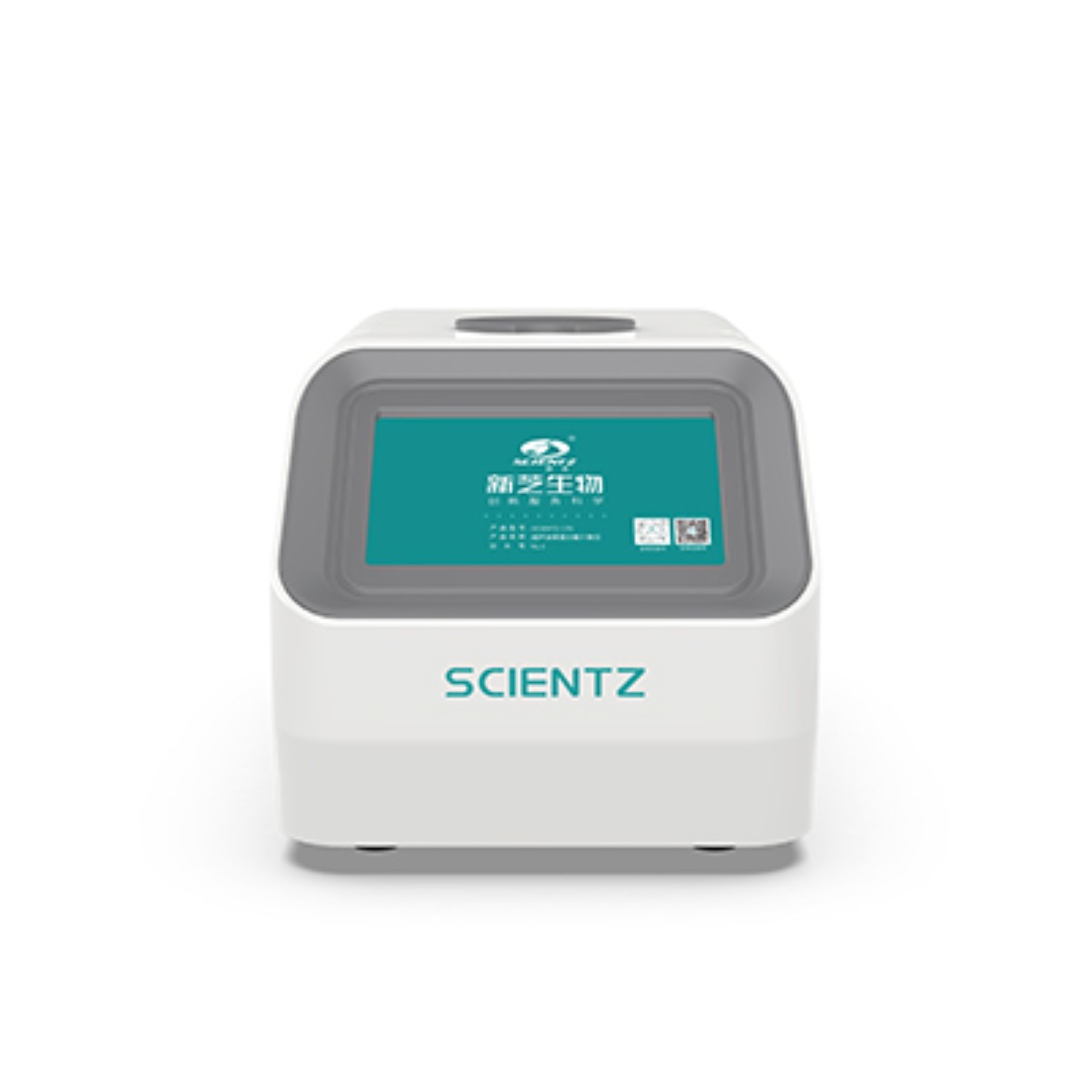 Scientz-CFS ультразвуковой бактериальный турбидиметр