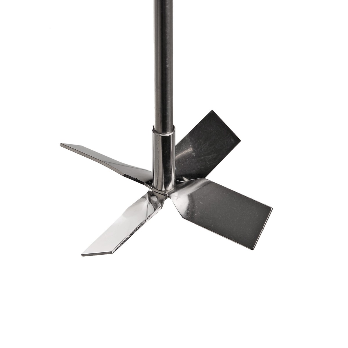 Bochem пропеллерная мешалка 8x100x500 мм с 4 фиксированными лопастями