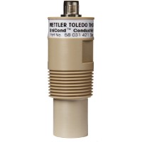 Mettler Toledo UniCond 1NPT 4E Hast/Peek ISM датчик электропроводности