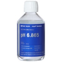 Mettler Toledo NIST/DIN буферный раствор pH 6,865 в бутылке 250 мл