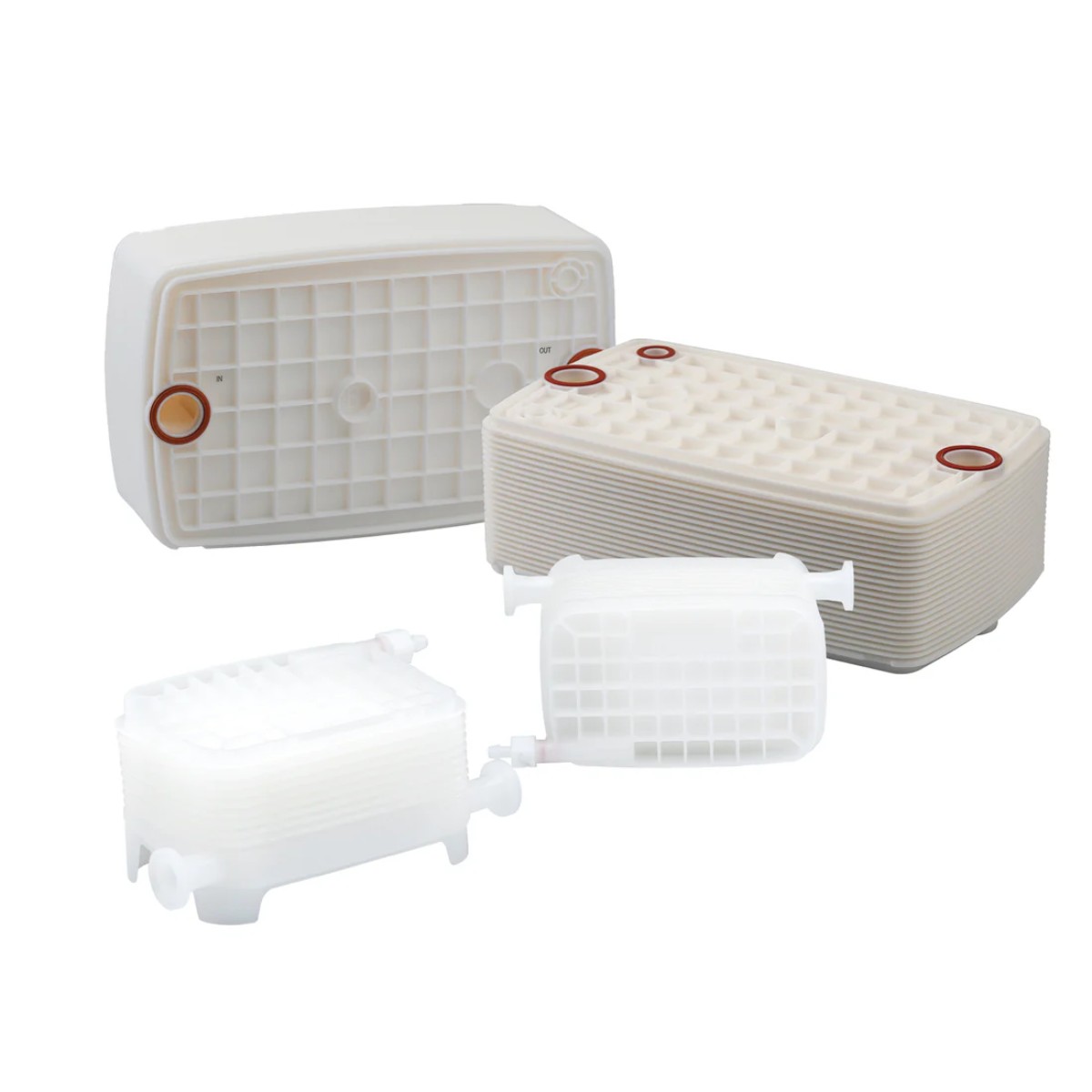 Cobetter Viruclear VF Plus кассетный фильтр 1,5 м2