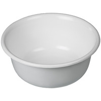 Burkle чашка с широкой кромкой на 1,7 л из белого ПП