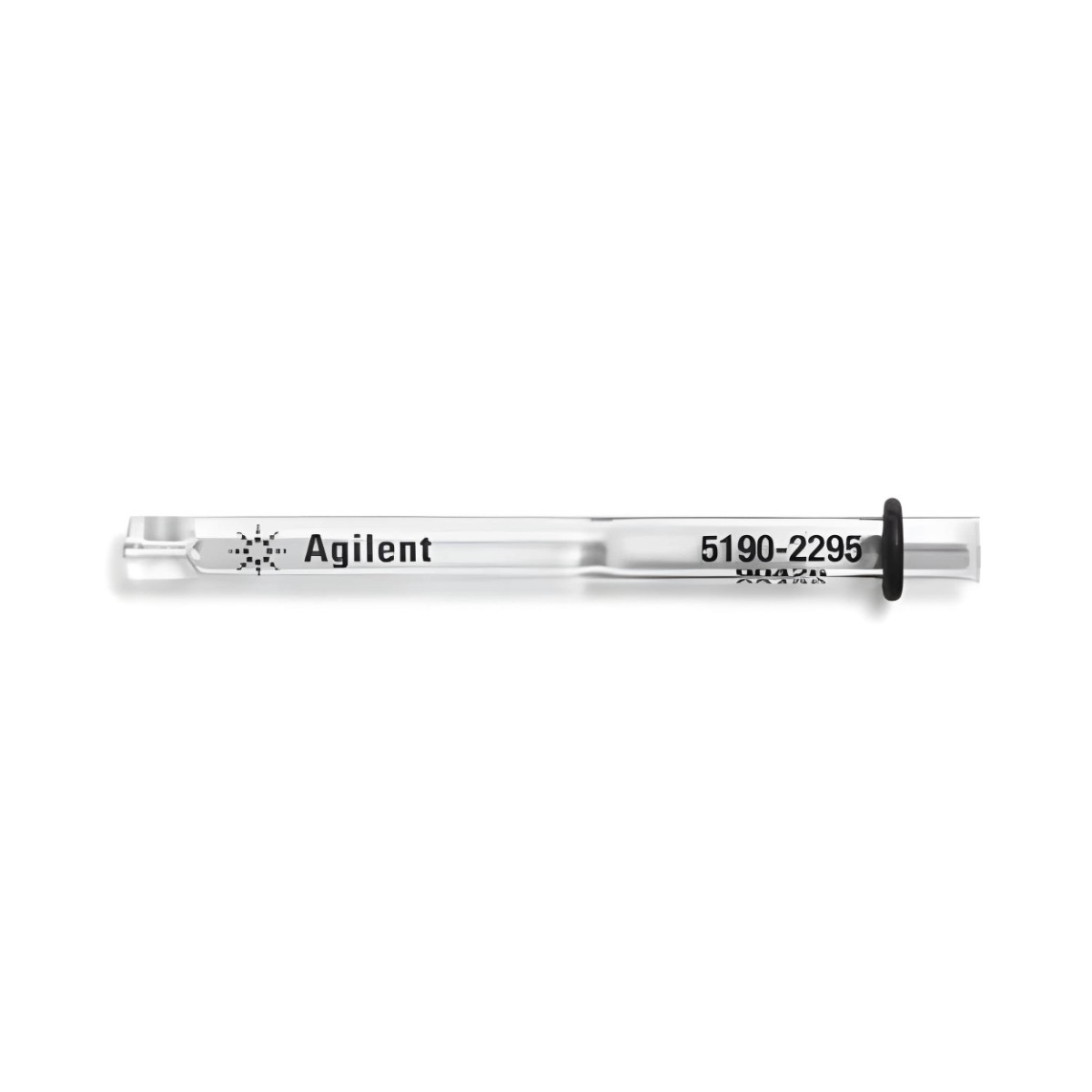 Agilent ультраинертный лайнер 870 мкл со стекловатой и разрезом (100 шт.)