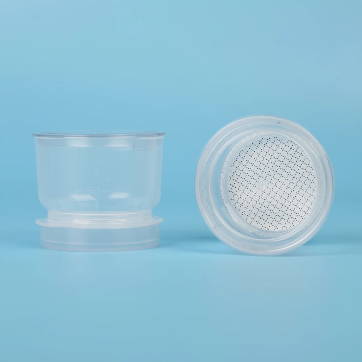 Cobetter PVDF S58 фильтровальная установка 47 мм с порами 0,45 мкм и чашкой Петри