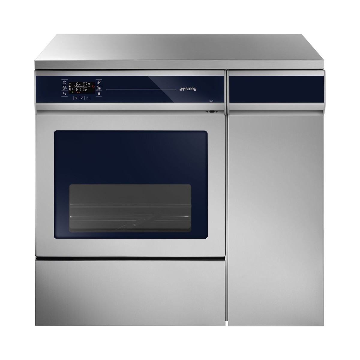 Smeg WD4290-SC-00G термический дезинфектор