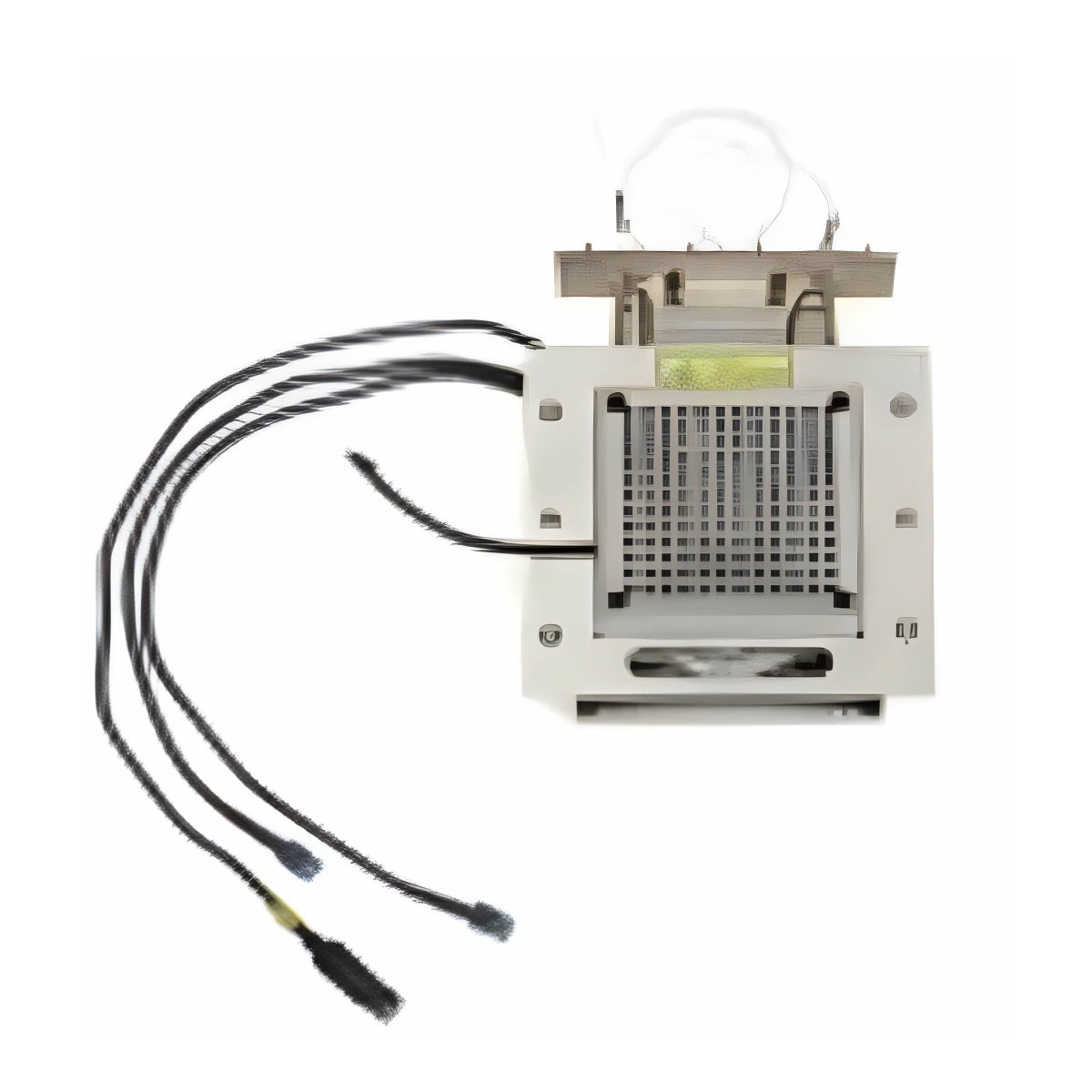 Agilent J&W DB-5ms UI 5975T LTM-модуль колонки 0,25 мм x 30 м с пленкой 0,25 мкм