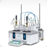 Mettler Toledo EasyMax 102 Advanced LT HFCal реакционный калориметр
