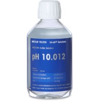 Mettler Toledo NIST/DIN буферный раствор pH 10,012 в бутылке 250 мл