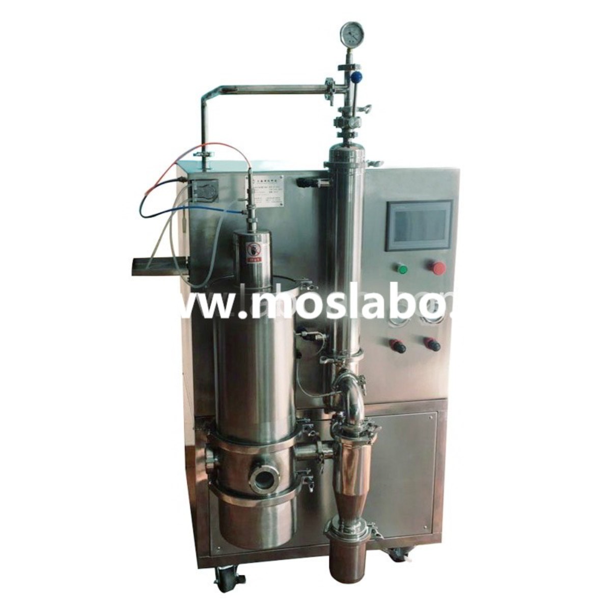 Laboao LSP-2000 низкотемпературная распылительная сушилка
