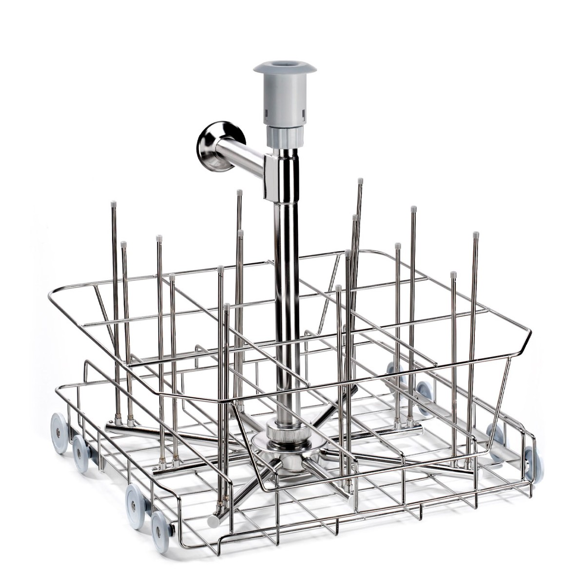 Smeg LB8DS вставка для загрузки больших емкостей