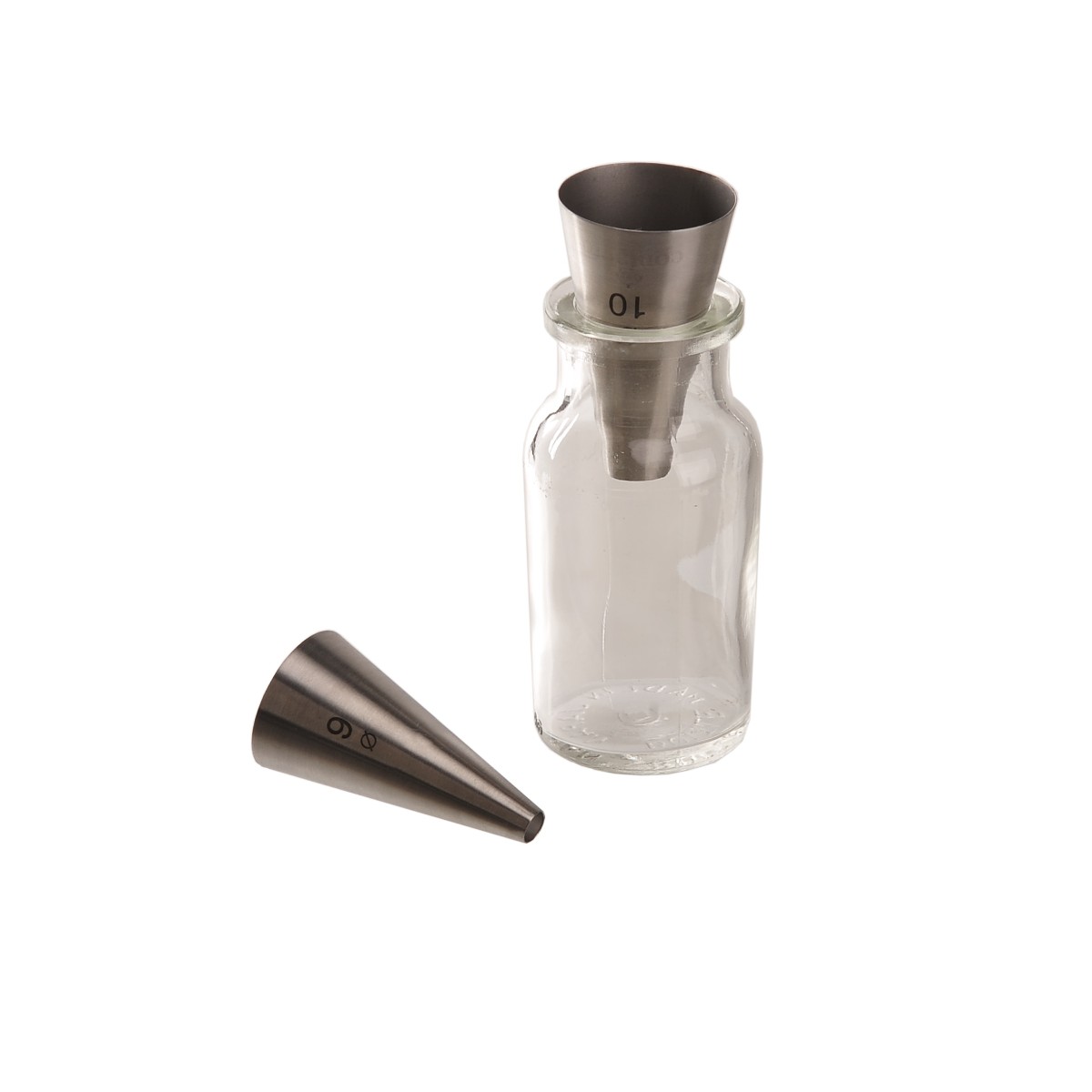 Bochem мини-воронка Ø8/29 мм из нержавеющей стали