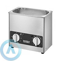 Bandelin RK 100 H Sonorex Super (240×140×100 мм, 3 л, 312) ультразвуковая ванна с подогревом