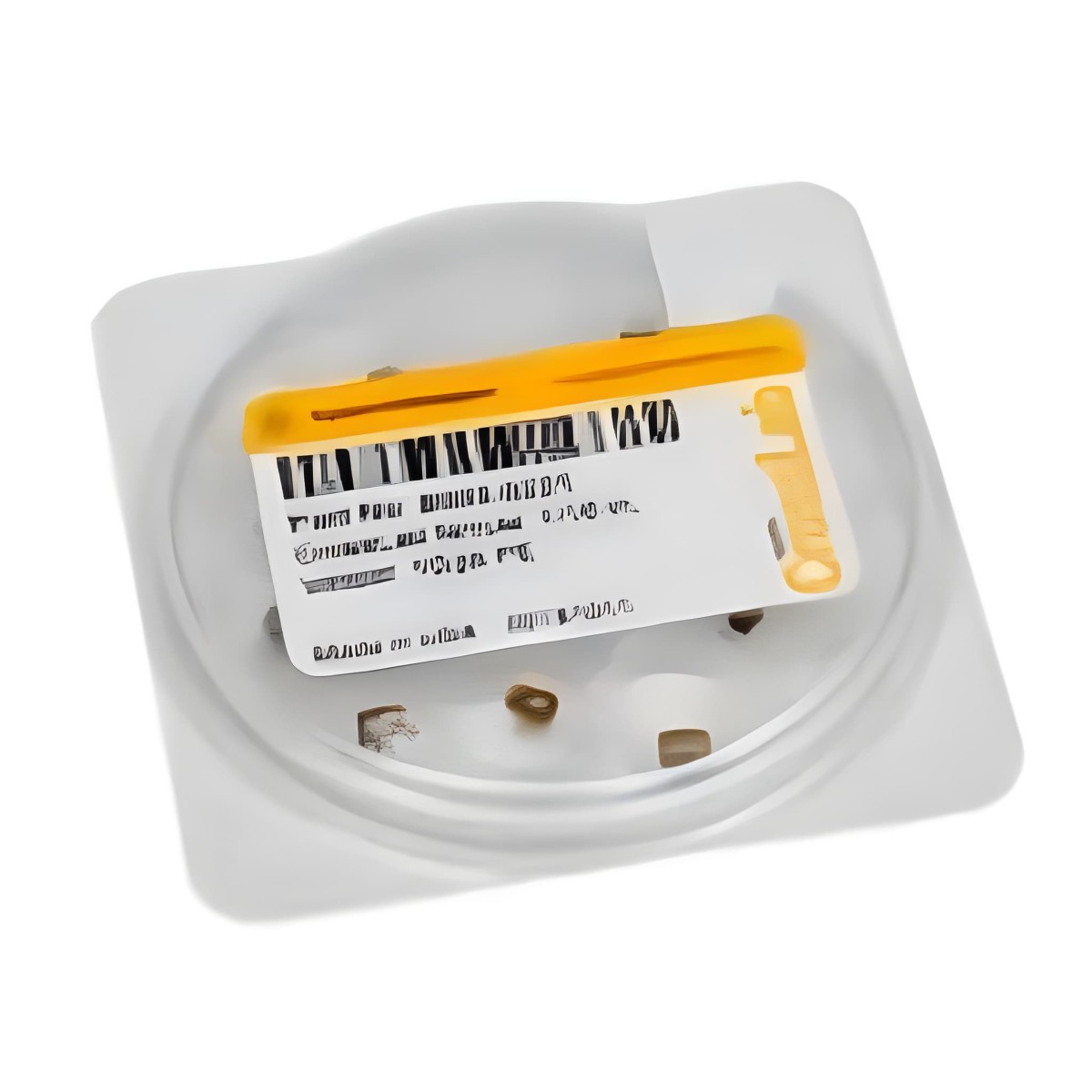Agilent веспеловая втулка 1/8