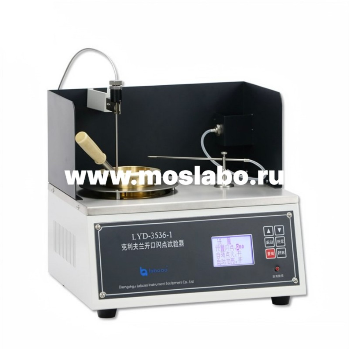 Laboao LYD-3536-1 тестер температуры вспышки