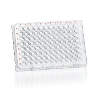 Brand cellGrade plus микропланшет на 96 лунок с F-образным дном из прозрачного ПС
