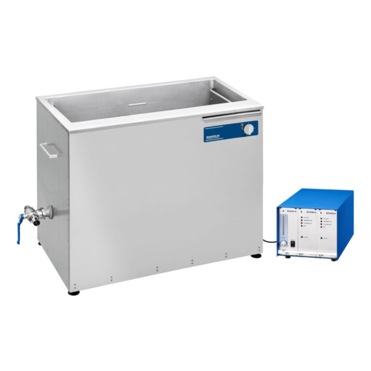 Bandelin Sonorex Technik ZM 182 UHL ультразвуковая ванна (40/25 кГц)