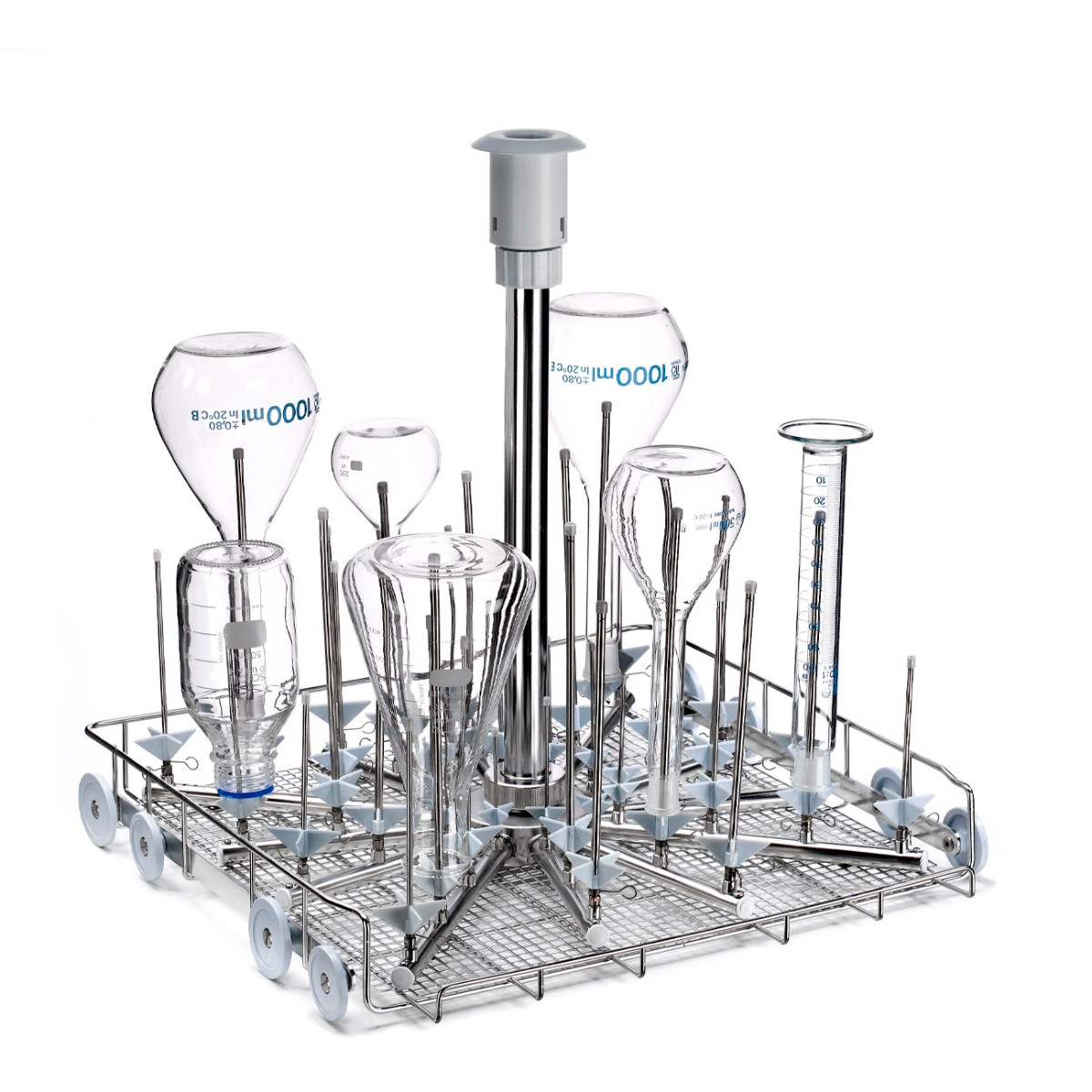 Smeg LM40 вставка для загрузки емкостей с узким горлом