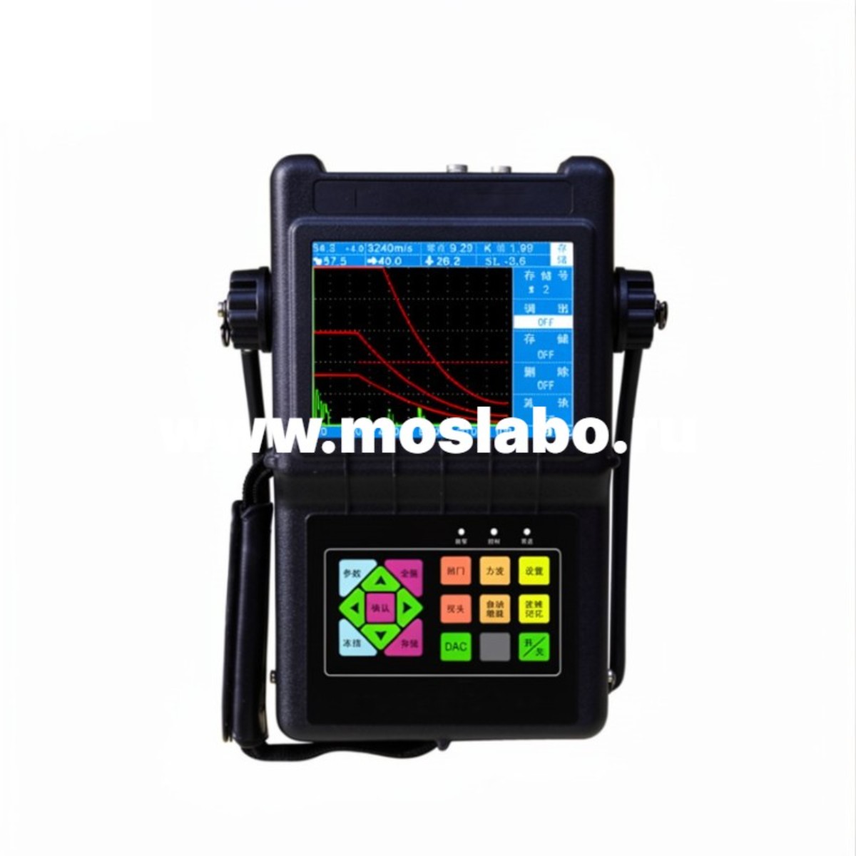 Laboao LUT2800 ультразвуковой дефектоскоп