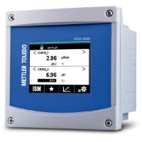 Mettler Toledo M300 Water 1-CH 1/2 DIN трансмиттер