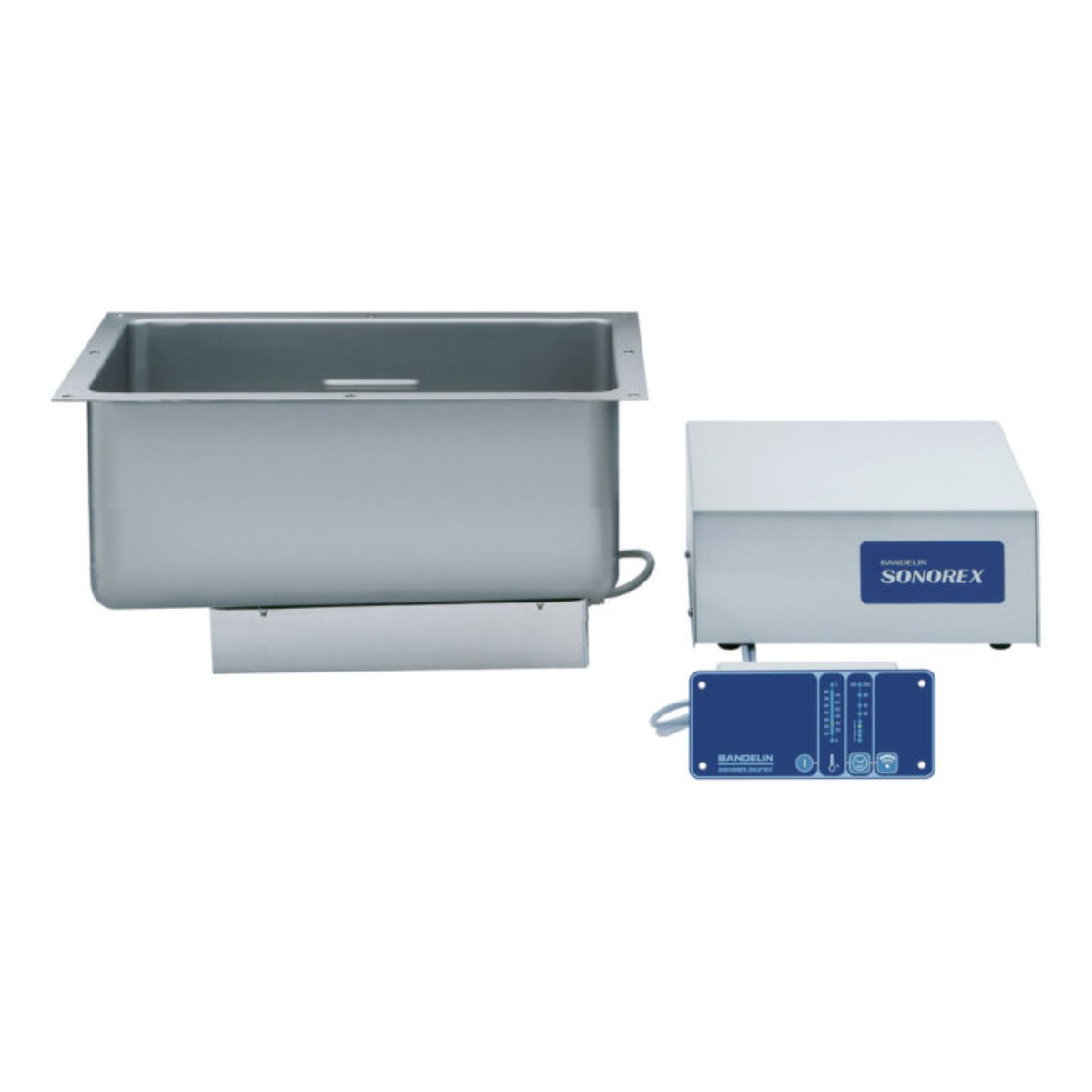 Bandelin Sonorex ZE 1031 DT встраиваемая ультразвуковая ванна