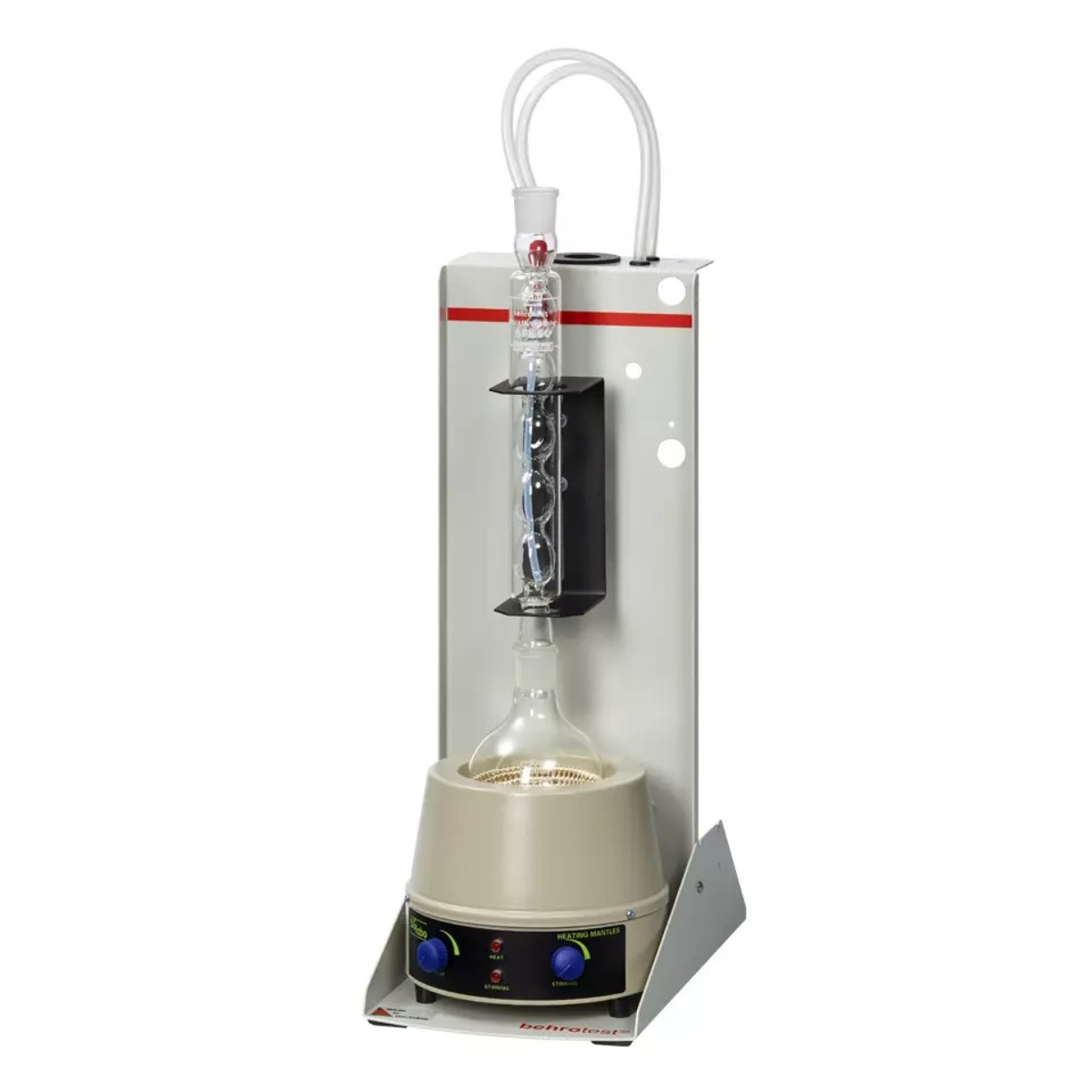 Behr KRD 500 аппарат для рефлюксной дистилляции