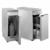 Steelco LAB 500 DRS моечная машина лабораторной посуды