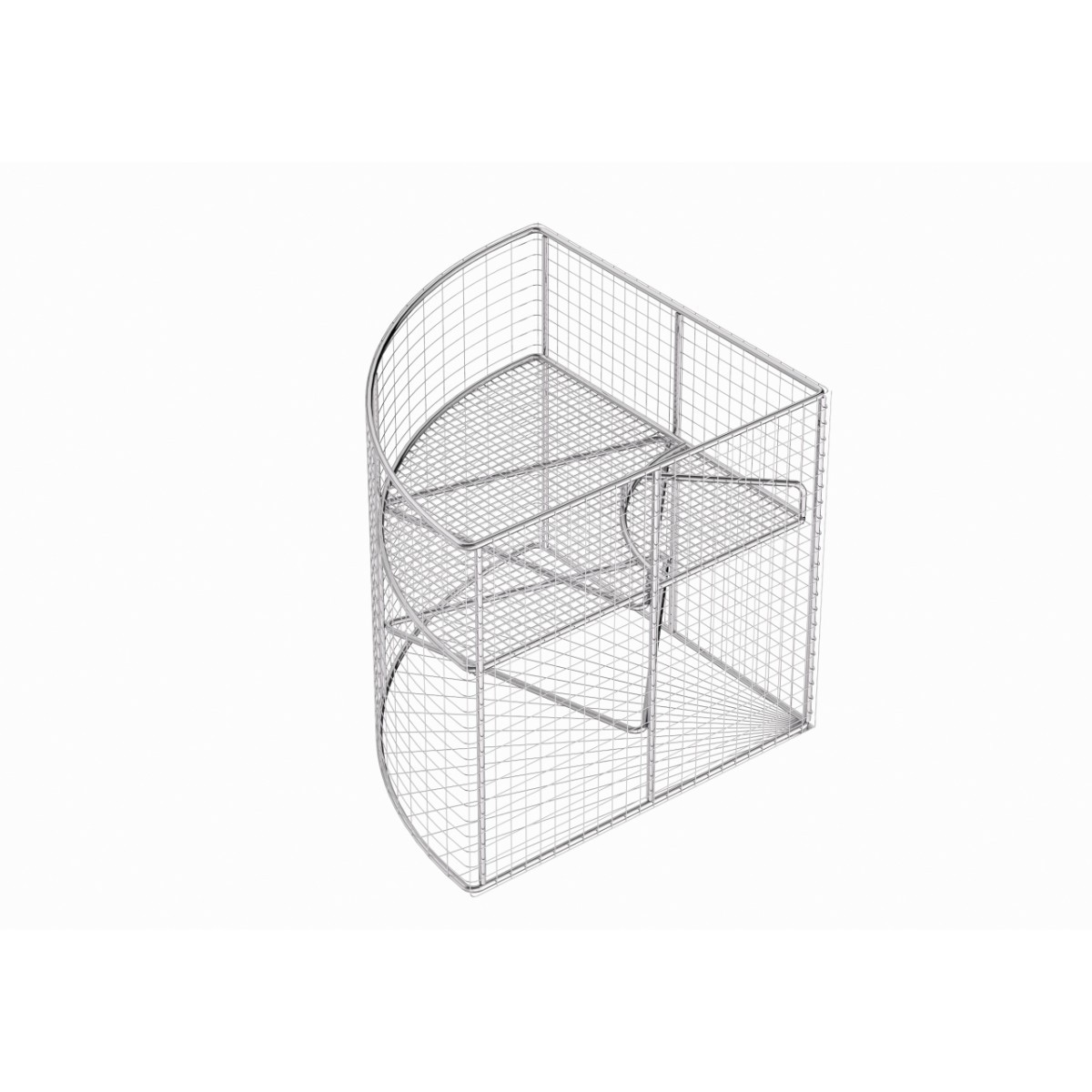 Creatrust CWT&B корзина для загрузки лабораторной посуды