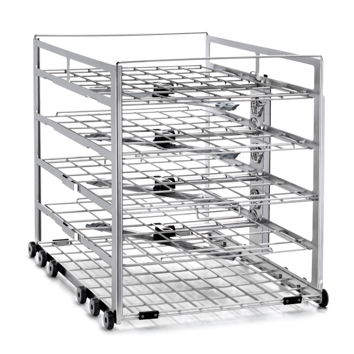 Smeg CSK1515 передвижная тележка для термических дезинфекторов