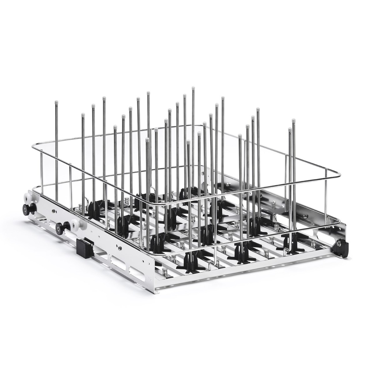 Smeg INS28U6260R инжекторный модуль в комплекте с 28 соплами