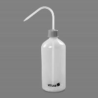 Vitlab спрей-бутылка 500 мл для индивидуальной этикетировки с узким горлом из ПВД