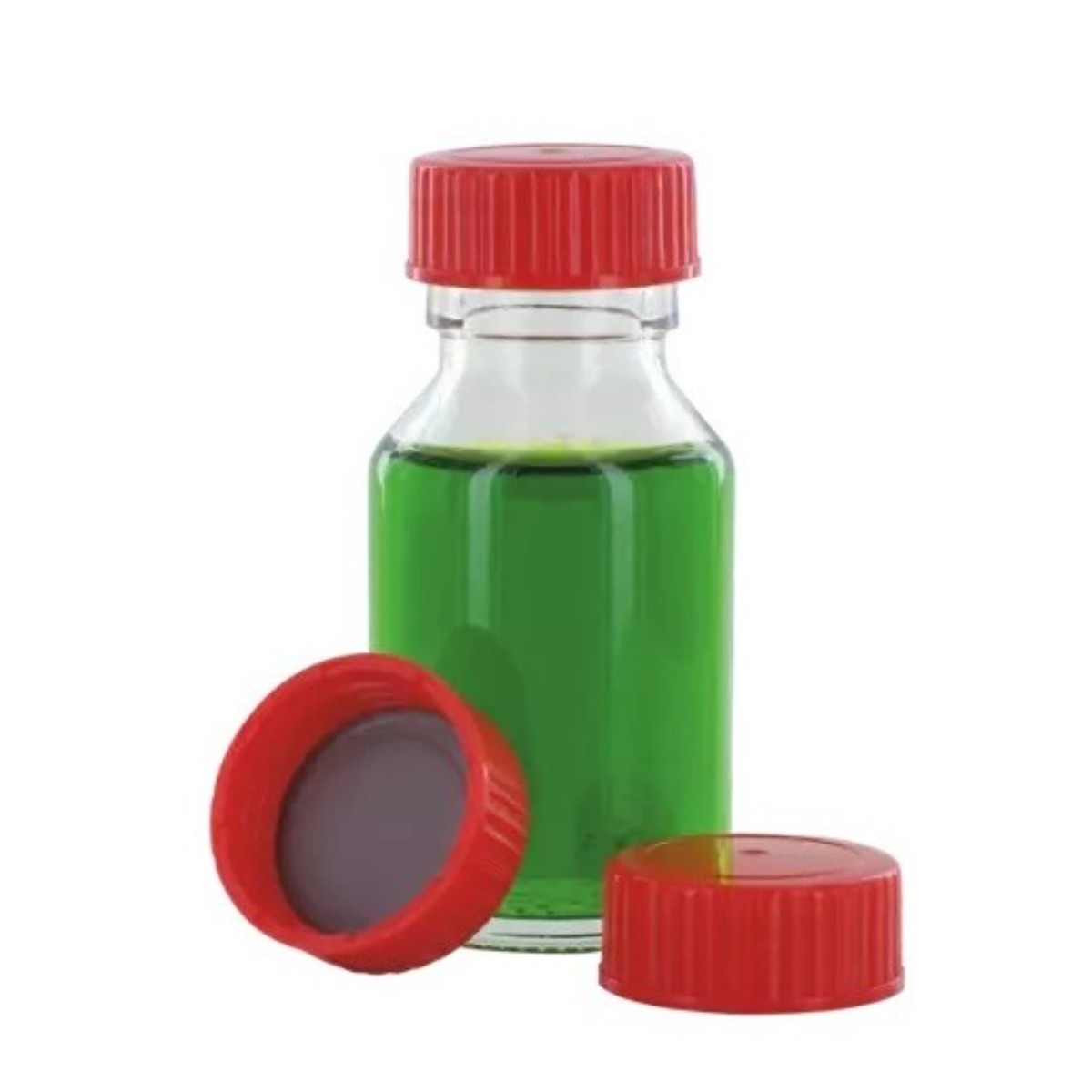 Behr behrotest NK 50 GT стеклянная бутылка с узким горлом