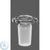 Колба стеклянная мерная BLAUBRAND 2-500-1 со шлифом NS 19/26 и пришлифованной пробкой с сертификатом USP Колба стеклянная мерная BLAUBRAND 2-500-1 со шлифом NS 19/26 и пришлифованной пробкой с сертификатом USP