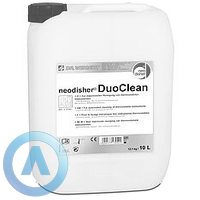 Dr. Weigert neodisher DuoClean жидкое моющее средство