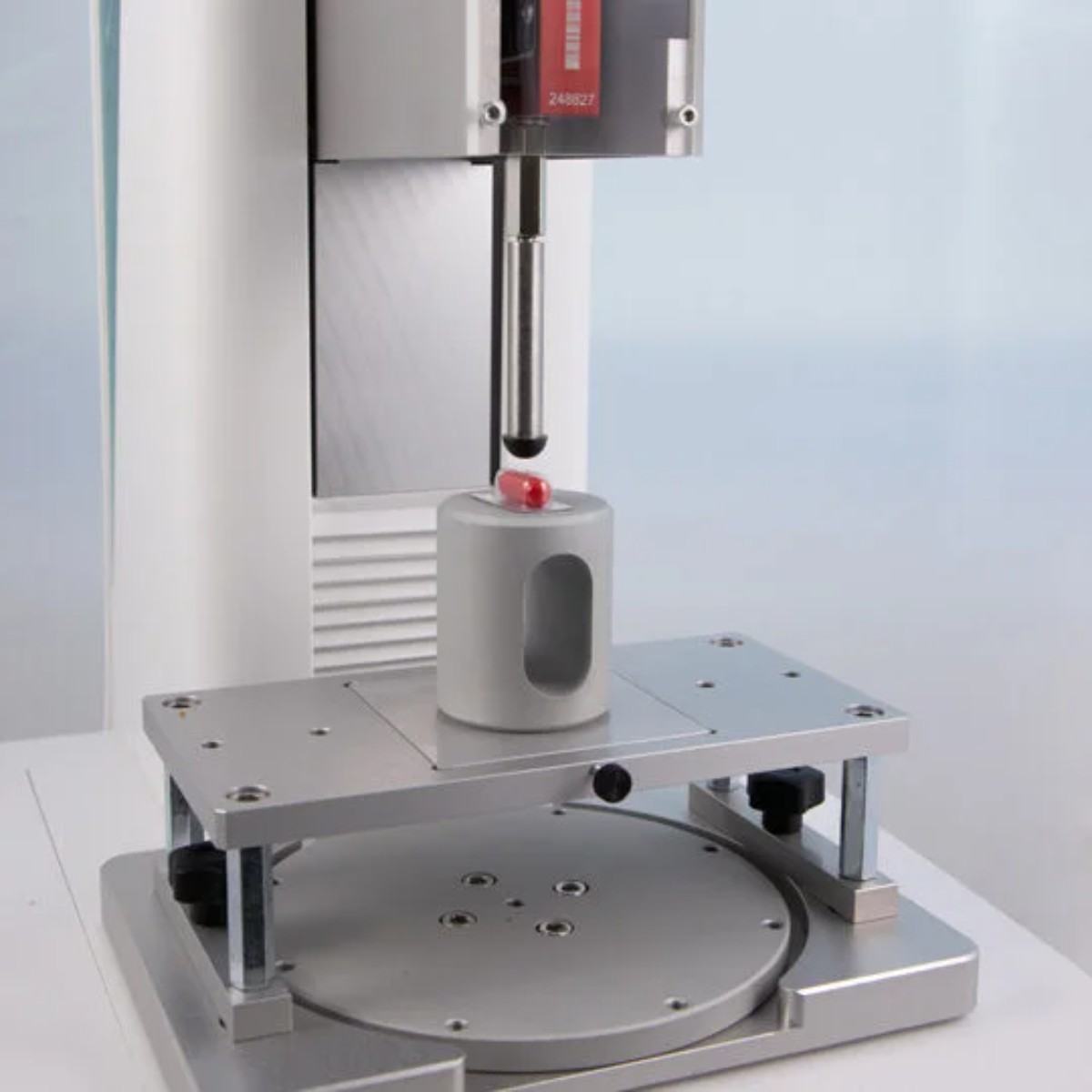 Lamy Rheology TX-PZTF стенд для испытания извлечения таблеток и капсул из блистеров