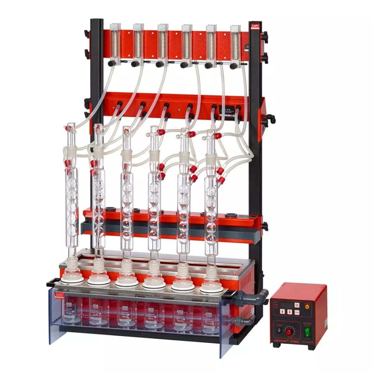 Behr behrotest VAE 6 анализатор содержания витаминов A и E