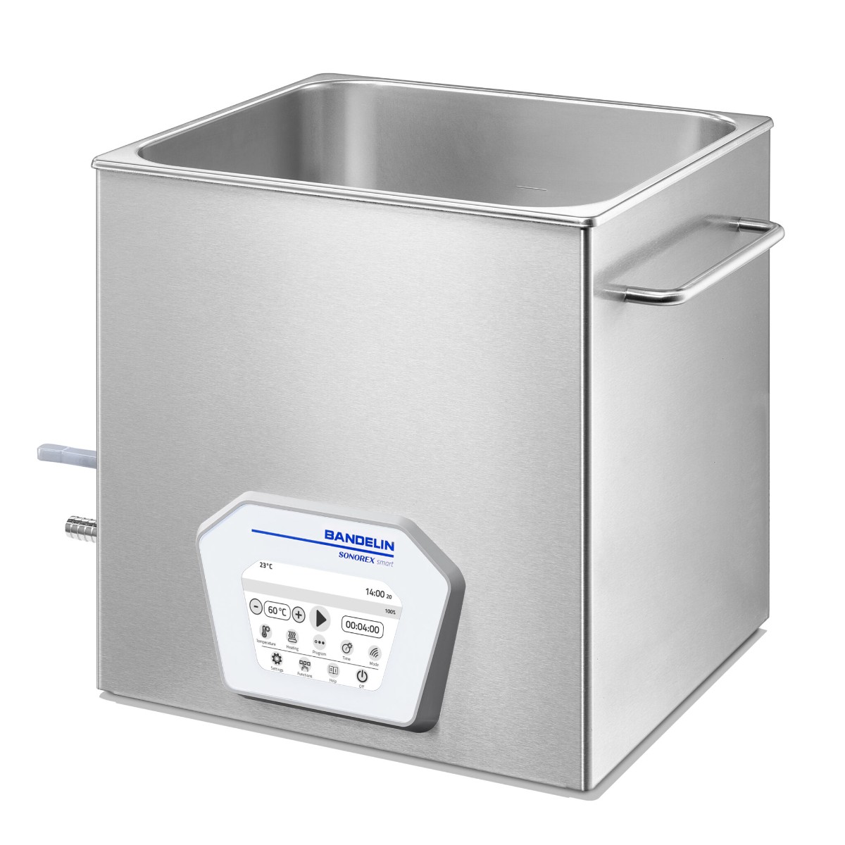 Bandelin Sonorex smart ST 514 H ультразвуковая ванна с подогревом