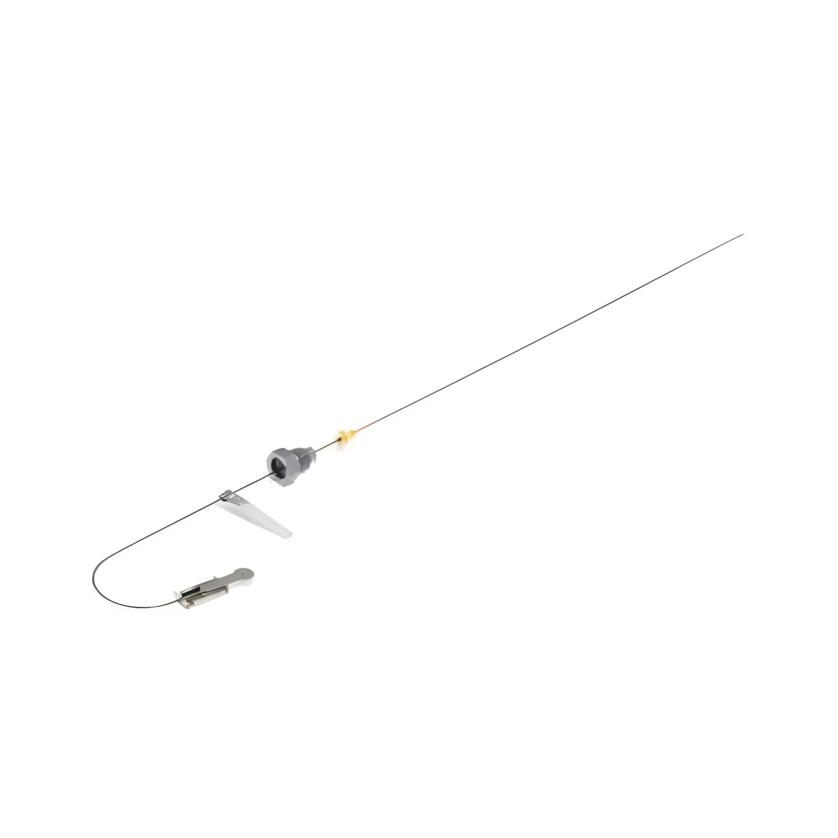 Agilent Intuvo хвостовик для подключения к MS
