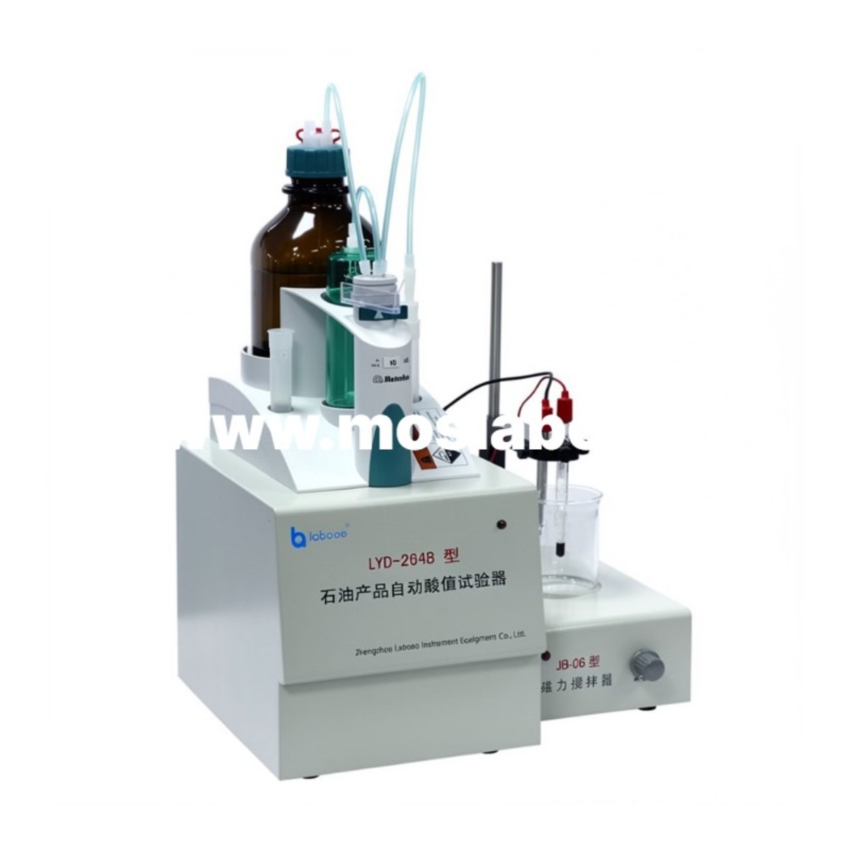 Laboao LYD-264B тестер кислотного числа
