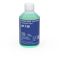 Mettler Toledo сертифицированный буферный раствор pH 7,00 в бутылке 250 мл